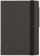 Agenda Legami 12 mesi, 2026, settimanale, Small Weekly Diary - Deep Graphite