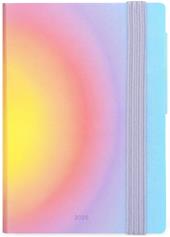 Agenda Legami 12 mesi, 2026, giornaliera, Small Daily Diary - Aura