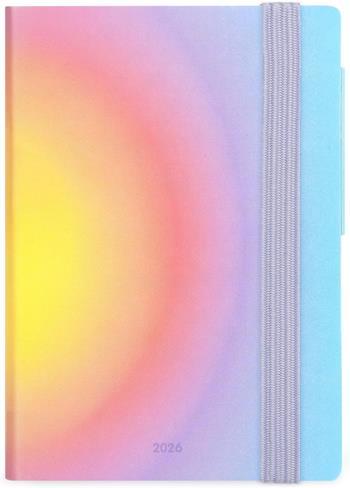 Agenda Legami 12 mesi, 2026, giornaliera, Small Daily Diary - Aura  Legami 2025 | Libraccio.it