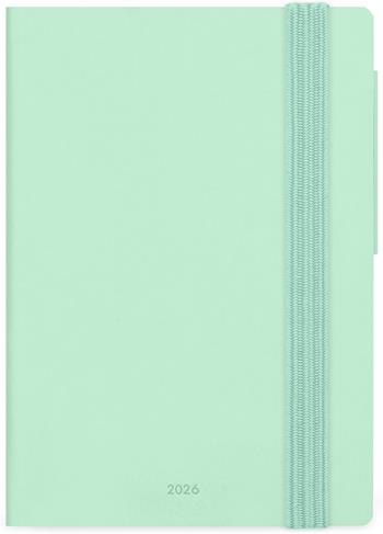Agenda Legami 12 mesi, 2026, giornaliera, Small Daily Diary - Pastel Mint  Legami 2025 | Libraccio.it