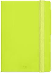 Agenda Legami 12 mesi, 2026, giornaliera, Small Daily Diary - Chartreuse