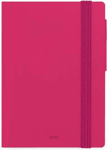 Agenda Legami 12 mesi, 2026, giornaliera, Small Daily Diary - Raspberry  Legami 2025 | Libraccio.it