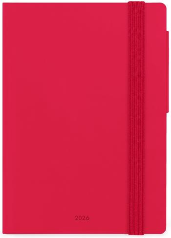Agenda Legami 12 mesi, 2026, giornaliera, Small Daily Diary - Cherry Bomb  Legami 2025 | Libraccio.it