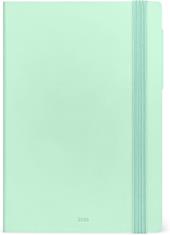 Agenda Legami 12 mesi, 2026, settimanale, Medium Weekly Diary - Pastel Mint