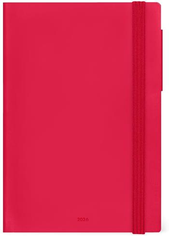 Agenda Legami 12 mesi, 2026, settimanale, Medium Weekly Diary - Cherry Bomb  Legami 2025 | Libraccio.it