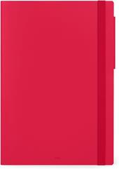 Agenda Legami 12 mesi, 2026, giornaliera, Large Daily Diary - Cherry Bomb