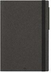 Agenda Legami 12 mesi, 2026, giornaliera, Large Daily Diary - Deep Graphite
