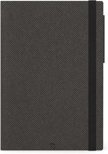 Agenda Legami 12 mesi, 2026, giornaliera, Large Daily Diary - Deep Graphite  Legami 2025 | Libraccio.it