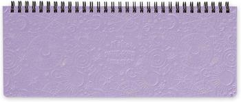 Agenda Legami 12 mesi, 2026, giornaliera, Desk Planner - Mystic Lilac  Legami 2025 | Libraccio.it
