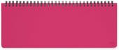 Agenda Legami 12 mesi, 2026, giornaliera, Desk Planner - Raspberry