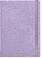Agenda Legami 12 mesi, 2026, giornaliera, Maxi Daily Diary - Mystic Lilac