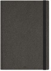 Agenda Legami 12 mesi, 2026, giornaliera, Maxi Daily Diary - Deep Graphite