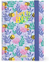 Agenda Legami 12 mesi, 2026, giornaliera, Small Photo Daily Diary - Bee