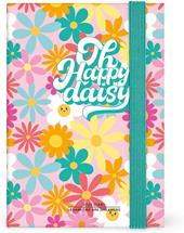 Agenda Legami 12 mesi, 2026, giornaliera, Small Photo Daily Diary - Daisy