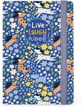 Agenda Legami 12 mesi, 2026, settimanale, Medium Photo Weekly Diary - Dogs