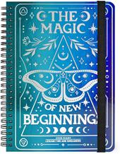 Agenda Legami 12 mesi, 2026, settimanale, Large Weekly Spiral Bound