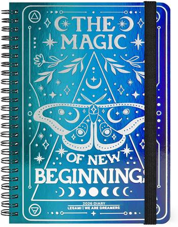 Agenda Legami 12 mesi, 2026, settimanale, Large Weekly Spiral Bound  Legami 2025 | Libraccio.it