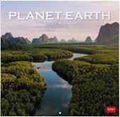 Calendario 2026 da Parete  - Planet Earth - 30 x 29 cm