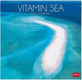 Calendario 2026 da Parete  - Vitamin Sea - 30 x 29 cm