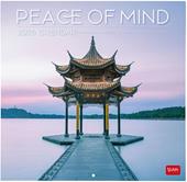 Calendario 2026 da Parete  - Peace Of Mind - 30 x 29 cm