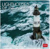 Calendario 2026 da Parete  - Lighthouses Of The World - 18 x 18 cm