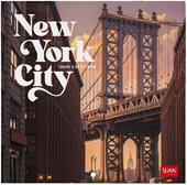 Calendario 2026 da Parete  - New York - 18 x 18 cm