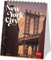 Calendario 2026 da Tavolo  - New York - 12 x 14,5 cm