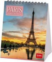 Calendario 2026 da Tavolo  - Paris - 12 x 14,5 cm