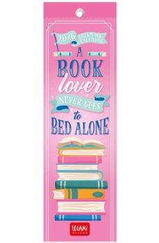 Calendario 2026 Bookmark - Book Lover'S - 5.5 x 18 cm  Legami 2025 | Libraccio.it