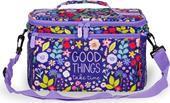 Lunch Bag - Flowers - 7,7 Lt