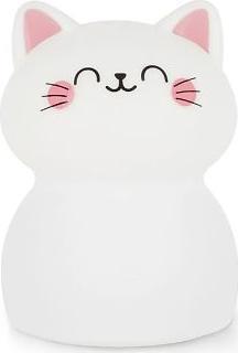 Soft Dreams - Rechargeable Night Light - Kitty  Legami 2025 | Libraccio.it