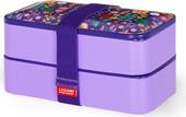 Lunch Box - Flowers - 1200 Ml
