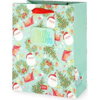 Sacchetto regalo Gift Bag - Santa Claus  Legami 2025 | Libraccio.it