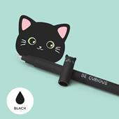 Penna gel cancellabile con inchiostro termosensibile. Kitty