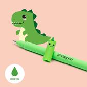 Penna gel cancellabile con inchiostro termosensibile. Dino