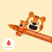 Penna gel cancellabile con inchiostro termosensibile. Tiger