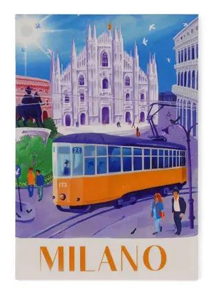 Magnet - Milano - Tram E Duomo Di Milano  Legami 2026 | Libraccio.it