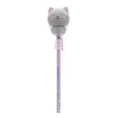 Matita con squishy Legami Squeezies - Gattino