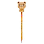 Matita con squishy Legami Squeezies - Orsetto - Honey