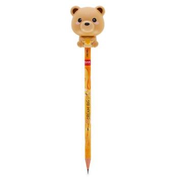 Matita con squishy Legami Squeezies - Orsetto - Honey  Legami 2026 | Libraccio.it