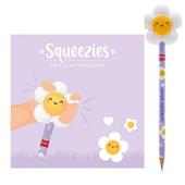 Matita con squishy Legami Squeezies - Margherita