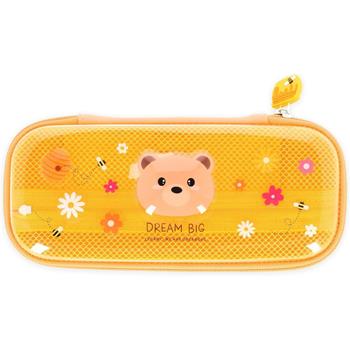 Legami - Astuccio Wonderwow, Tema Teddy Bear, 2 Scomparti e Portapenne interno, Scomparto interno con Tessuto a Rete  Legami 2026 | Libraccio.it