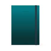 Agenda del docente 13 mesi 2027 settimanale Legami Large Deep Teal