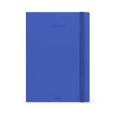 Agenda del docente 13 mesi 2027 settimanale Legami Large Eclectic Blue