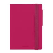 Agenda 16 mesi 2027 settimanale Legami Small Raspberry Jam con notebbok