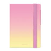 Agenda 16 mesi 2027 settimanale Legami Small Sunrise Lover con notebook