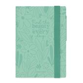Agenda 16 mesi 2027 settimanale Legami Small Botanic Garden con notebook