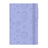 Agenda 16 mesi 2027 settimanale Legami Medium Cosmic Lilac