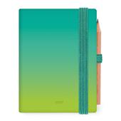 Agenda Legami 2027 12 mesi bigiornaliera Shades Of Green Mini