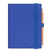Agenda Legami 2027 12 mesi bigiornaliera Eclectic Blue Mini